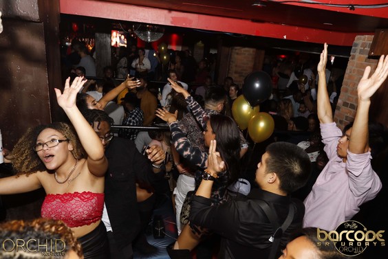 Barcode Saturdays Toronto Orchid Nightclub Nightlife Bottle service ladies free hip hop 019